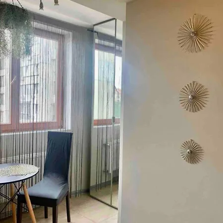 сучасні у самому серці одеси Apartment