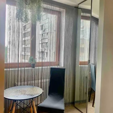 Apartment сучасні у самому серці одеси