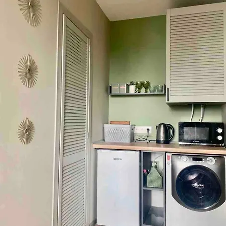 сучасні у самому серці одеси Apartamento Odesa