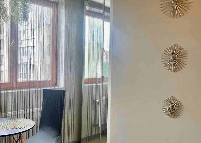 сучасні у самому серці одеси Apartament