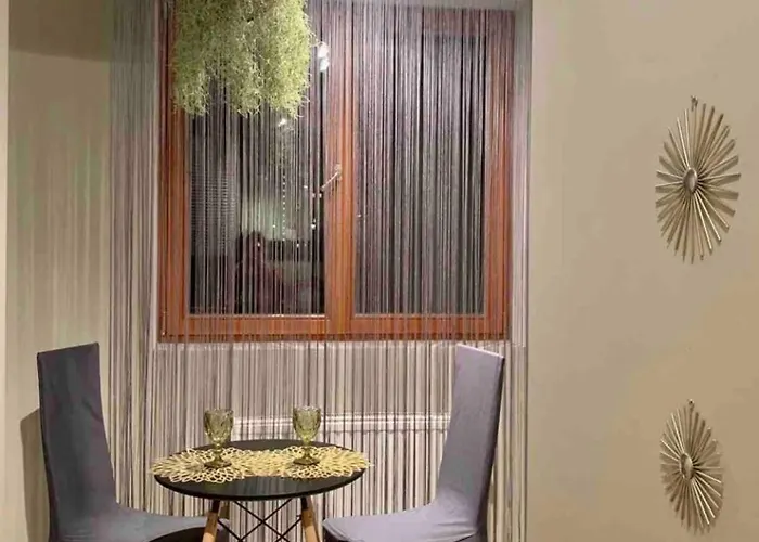 сучасні у самому серці одеси Apartment Odesa