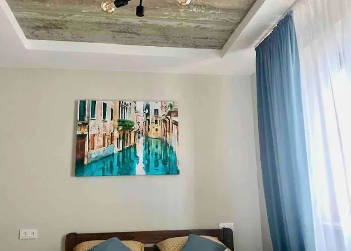 сучасні у самому серці одеси