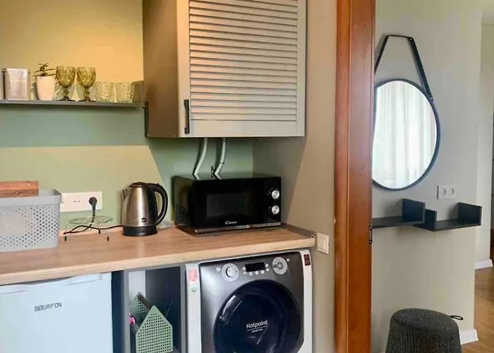 сучасні у самому серці одеси Apartment