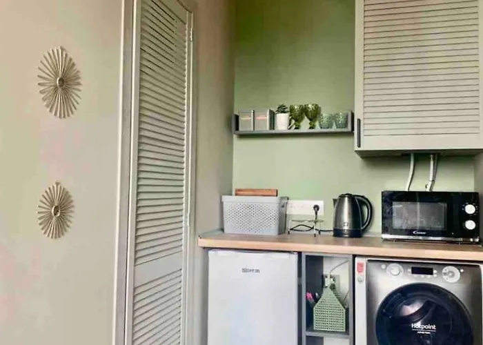 сучасні у самому серці одеси Apartment Odesa